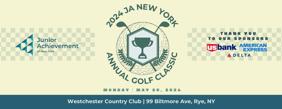 2024 JA New York Annual Golf Classic at Westchester Country Club